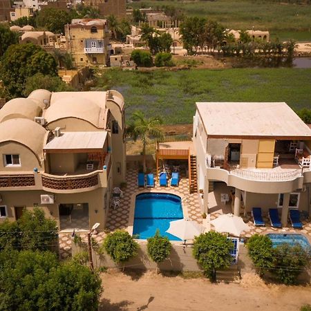 Yasmine Guest House Luxor Exterior photo