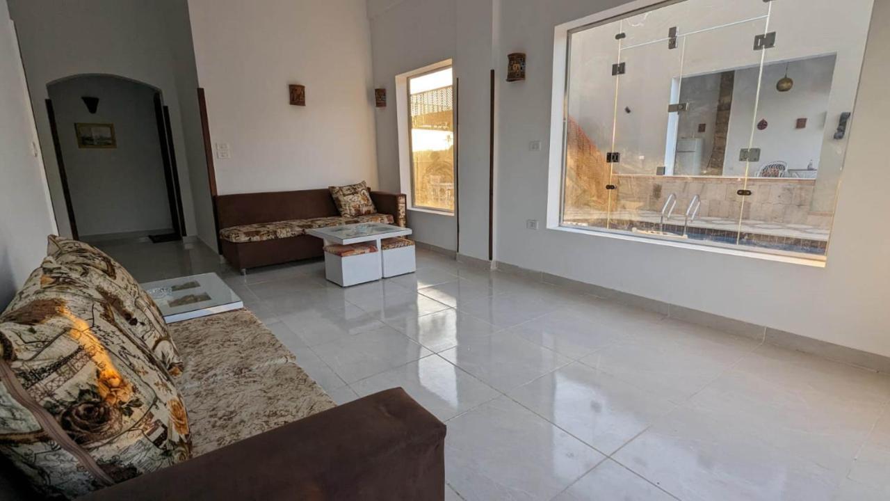 Yasmine Guest House Luxor Exterior photo