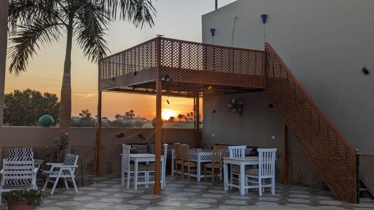 Yasmine Guest House Luxor Exterior photo