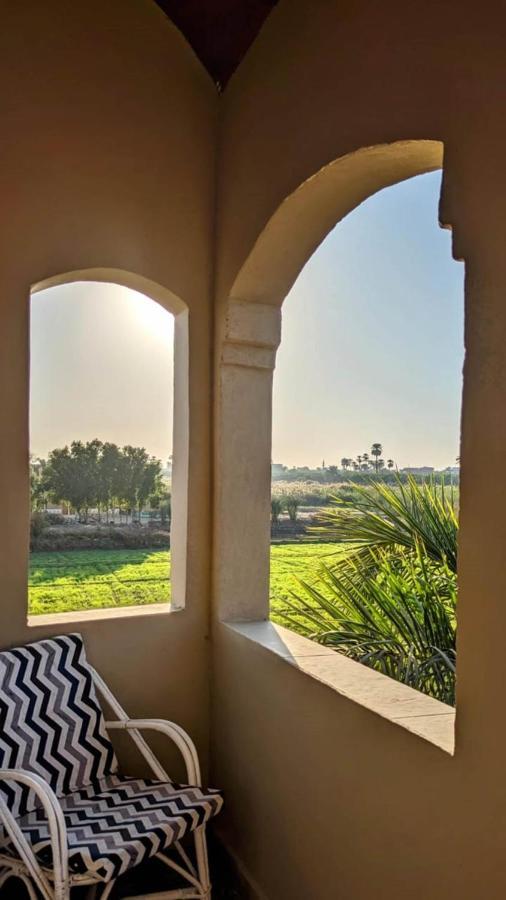 Yasmine Guest House Luxor Exterior photo