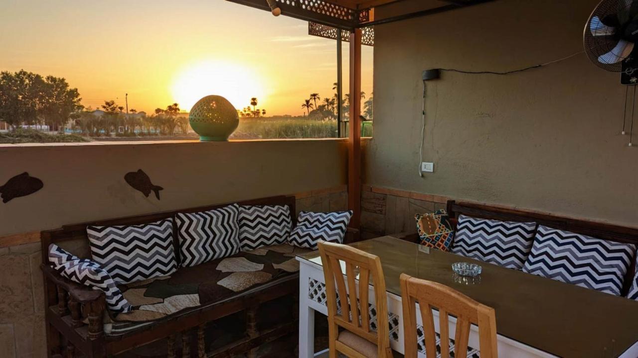 Yasmine Guest House Luxor Exterior photo