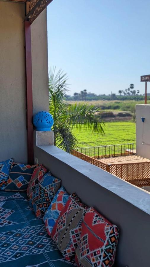 Yasmine Guest House Luxor Exterior photo