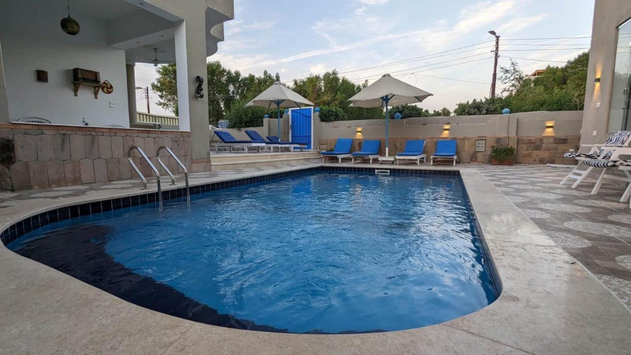 Yasmine Guest House Luxor Exterior photo