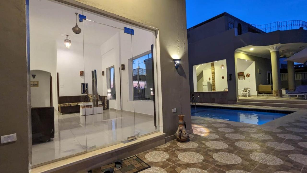 Yasmine Guest House Luxor Exterior photo