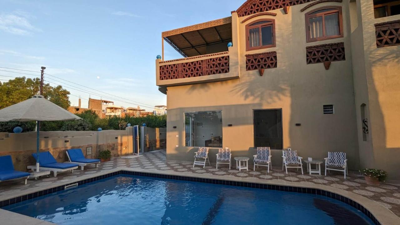 Yasmine Guest House Luxor Exterior photo