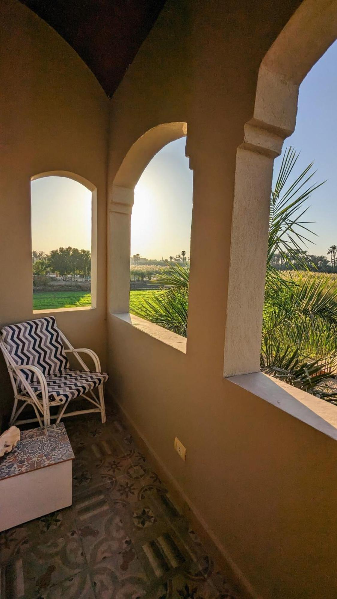 Yasmine Guest House Luxor Exterior photo