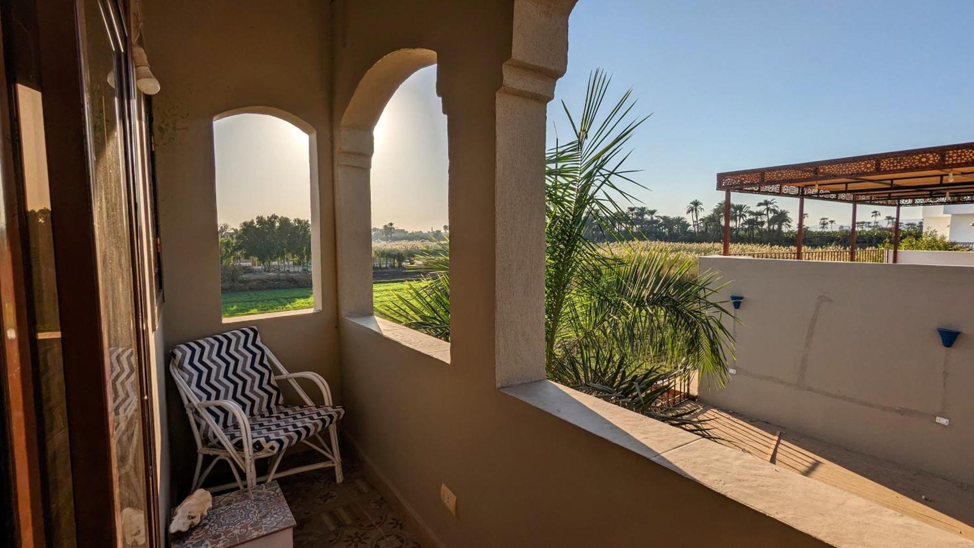 Yasmine Guest House Luxor Exterior photo