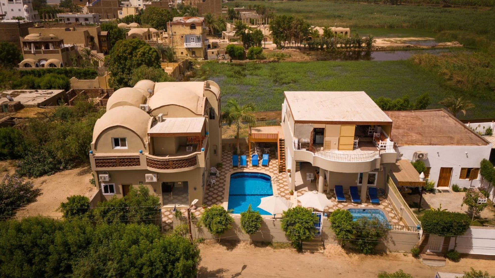 Yasmine Guest House Luxor Exterior photo